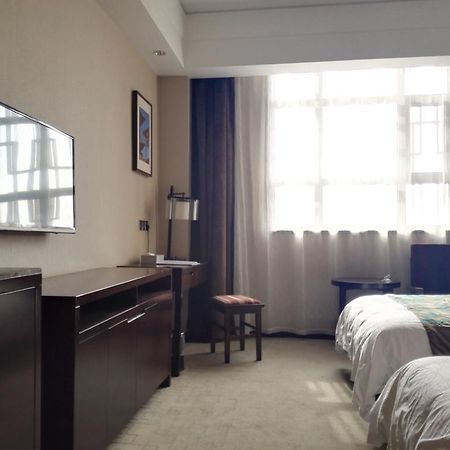 Shanxi Quanjin Business Hotel Taiyuan  Luaran gambar